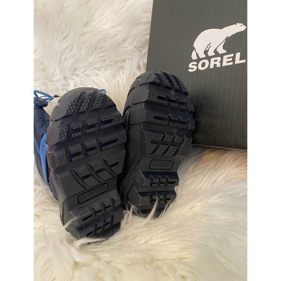 Toddler Sorel Flurry Weather Resistant Snow Boots ❄️ 🥾 - Picture 6 of 16
